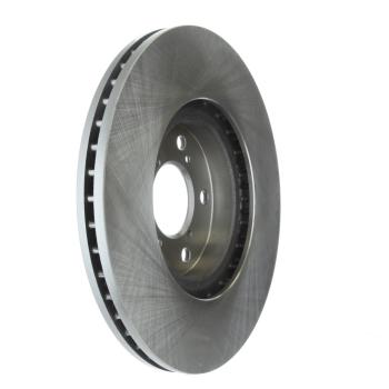 2013 Acura ZDX Disc Brake Rotor Front Inroble BR31468 image 2 of 4