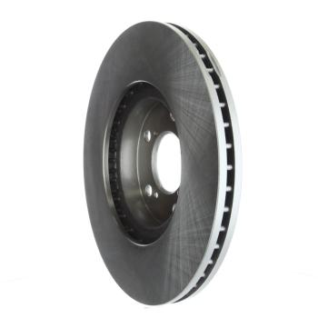 2013 Acura ZDX Disc Brake Rotor Front Inroble BR31468 image 4 of 4