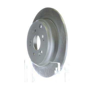 2013 Acura ZDX Disc Brake Rotor Rear Inroble BR31469 image 1 of 4