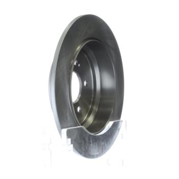 2013 Acura ZDX Disc Brake Rotor Rear Inroble BR31469 image 2 of 4