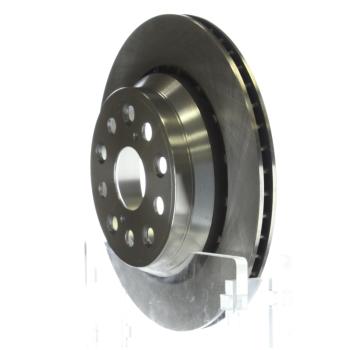 2017 Lexus LS460 Disc Brake Rotor Rear Inroble BR31471 image 1 of 4