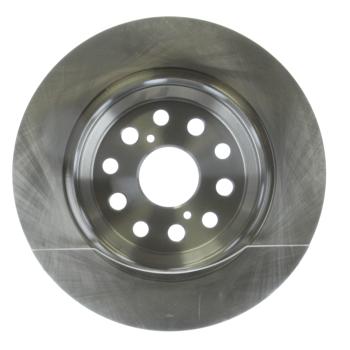 2017 Lexus LS460 Disc Brake Rotor Rear Inroble BR31471 image 3 of 4