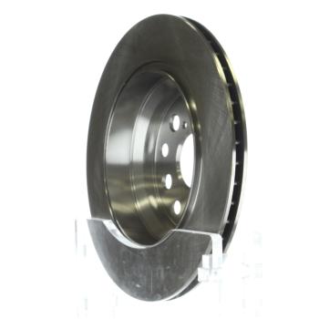 2017 Lexus LS460 Disc Brake Rotor Rear Inroble BR31471 image 4 of 4