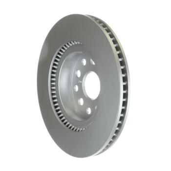 2017 Lexus LS460 Disc Brake Rotor Front Inroble BR31474 image 4 of 4