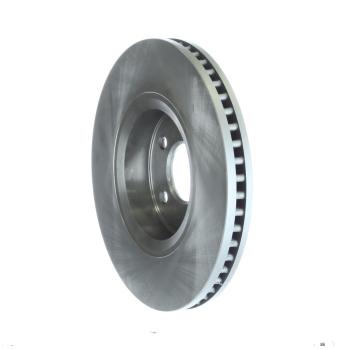 2008 Infiniti FX45 Disc Brake Rotor Front Inroble BR31475 image 4 of 4