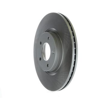 2013 Mazda 3 Disc Brake Rotor Front Inroble BR31477 image 1 of 4
