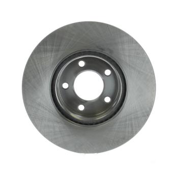 2013 Mazda 3 Disc Brake Rotor Front Inroble BR31477 image 3 of 4
