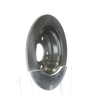 2018 Acura ILX Disc Brake Rotor Rear Inroble BR31479 image 2 of 4