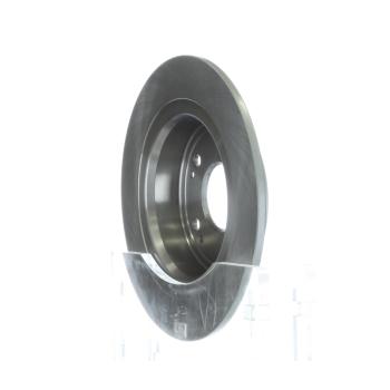 2018 Acura ILX Disc Brake Rotor Rear Inroble BR31479 image 4 of 4