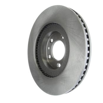 2015 Mazda CX-9 Disc Brake Rotor Front Inroble BR31481 image 4 of 4