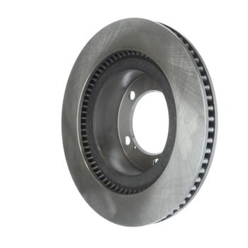 2021 Lexus LX570 Disc Brake Rotor Front Inroble BR31482 image 4 of 4