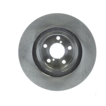 2021 Lexus LX570 Disc Brake Rotor Rear Inroble BR31483 image 3 of 4