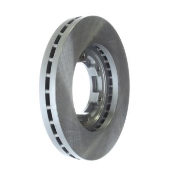 2007 Mitsubishi Fuso FE180 Disc Brake Rotor Front Inroble BR31486 image 2 of 4