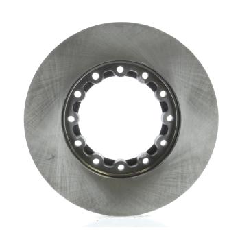 2007 Mitsubishi Fuso FE180 Disc Brake Rotor Rear Inroble BR31487 image 3 of 4