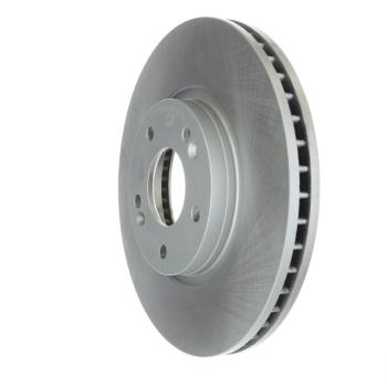 2008 Hyundai Santa Fe Disc Brake Rotor Front Inroble BR31489 image 1 of 4