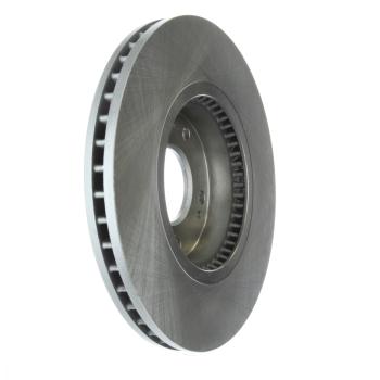 2008 Hyundai Santa Fe Disc Brake Rotor Front Inroble BR31489 image 2 of 4