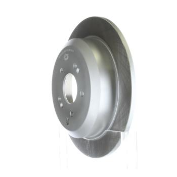 2008 Hyundai Veracruz Disc Brake Rotor Rear Inroble BR31491 image 1 of 4