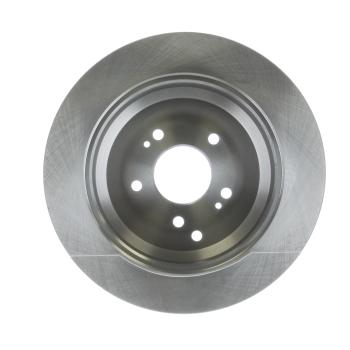 2008 Hyundai Veracruz Disc Brake Rotor Rear Inroble BR31491 image 3 of 4