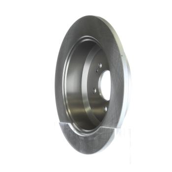 2008 Hyundai Veracruz Disc Brake Rotor Rear Inroble BR31491 image 4 of 4