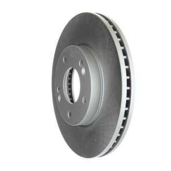 2010 Kia Rondo Disc Brake Rotor Front Inroble BR31492 image 1 of 4