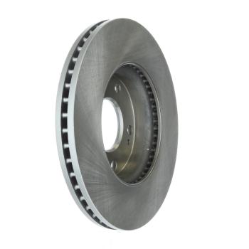 2010 Kia Rondo Disc Brake Rotor Front Inroble BR31492 image 2 of 4