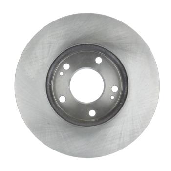 2010 Kia Rondo Disc Brake Rotor Front Inroble BR31492 image 3 of 4