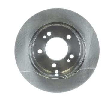 2012 Kia Rondo Disc Brake Rotor Rear Inroble BR31493 image 3 of 4