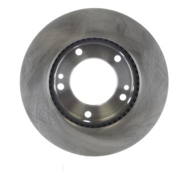 2007 Kia Sorento Disc Brake Rotor Front Inroble BR31494 image 3 of 4