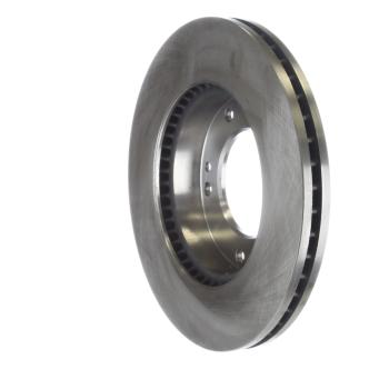 2007 Kia Sorento Disc Brake Rotor Front Inroble BR31494 image 4 of 4