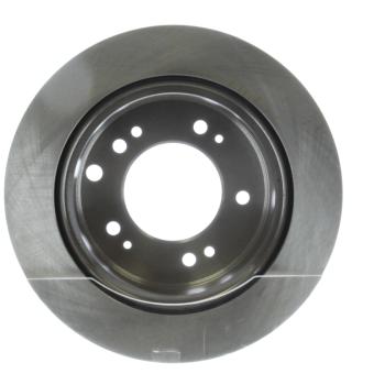 2006 Lexus LS430 Disc Brake Rotor Rear Inroble BR31496 image 3 of 4