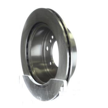 2006 Lexus LS430 Disc Brake Rotor Rear Inroble BR31496 image 4 of 4