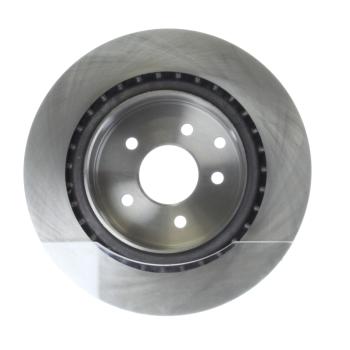 2003 Infiniti G35 Disc Brake Rotor Rear Inroble BR31497 image 3 of 4