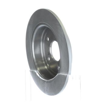 2012 Suzuki SX4 Crossover Disc Brake Rotor Rear Inroble BR31498 image 4 of 4
