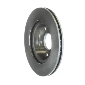 2012 Suzuki SX4 Crossover Disc Brake Rotor Front Inroble BR31499 image 4 of 4