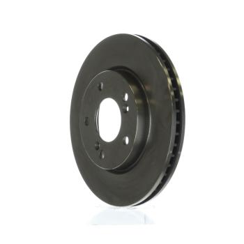 2011 Mitsubishi Galant Disc Brake Rotor Front Inroble BR31503 image 1 of 4
