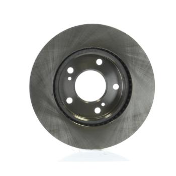 2011 Mitsubishi Galant Disc Brake Rotor Front Inroble BR31503 image 3 of 4