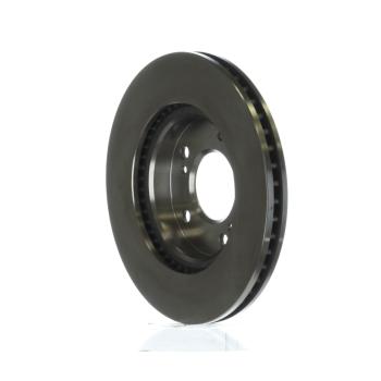 2011 Mitsubishi Galant Disc Brake Rotor Front Inroble BR31503 image 4 of 4