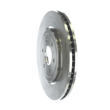 2010 Nissan Pathfinder Disc Brake Rotor Front Inroble BR31504 image 1 of 4
