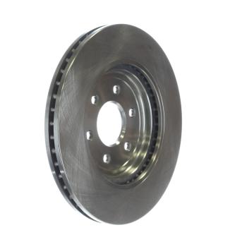 2010 Nissan Pathfinder Disc Brake Rotor Front Inroble BR31504 image 2 of 4