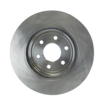 2010 Nissan Pathfinder Disc Brake Rotor Front Inroble BR31504 image 3 of 4