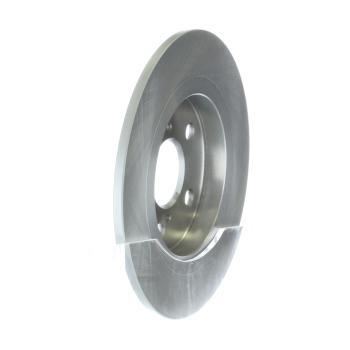 2018 Toyota Corolla iM Disc Brake Rotor Rear Inroble BR31508 image 2 of 4