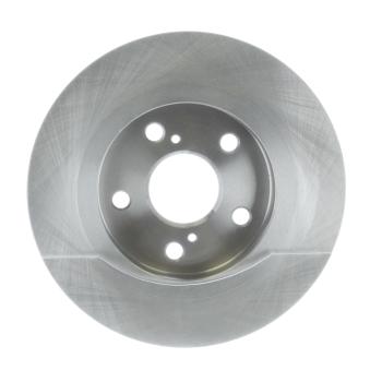 2018 Toyota Corolla iM Disc Brake Rotor Rear Inroble BR31508 image 3 of 4