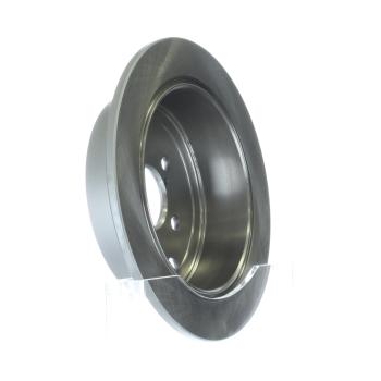 2016 Scion FR-S Disc Brake Rotor Rear Inroble BR31509 image 2 of 4
