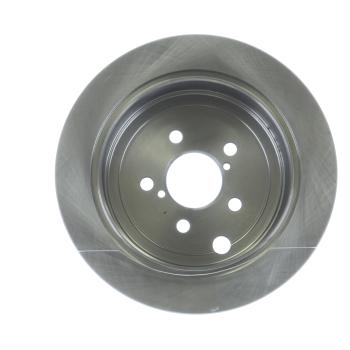 2016 Scion FR-S Disc Brake Rotor Rear Inroble BR31509 image 3 of 4
