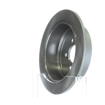 2016 Scion FR-S Disc Brake Rotor Rear Inroble BR31509 image 4 of 4