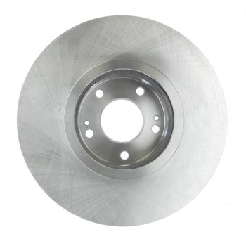 2008 Hyundai Veracruz Disc Brake Rotor Front Inroble BR31510 image 3 of 4