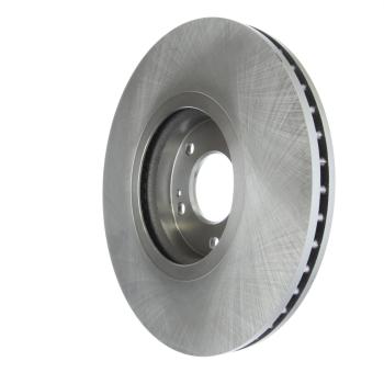 2008 Hyundai Veracruz Disc Brake Rotor Front Inroble BR31510 image 4 of 4