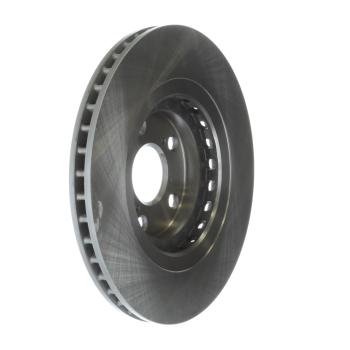 2016 Lexus NX200t Disc Brake Rotor Front Inroble BR31511 image 2 of 4