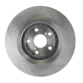 2016 Lexus NX200t Disc Brake Rotor Front Inroble BR31511 image 3 of 4