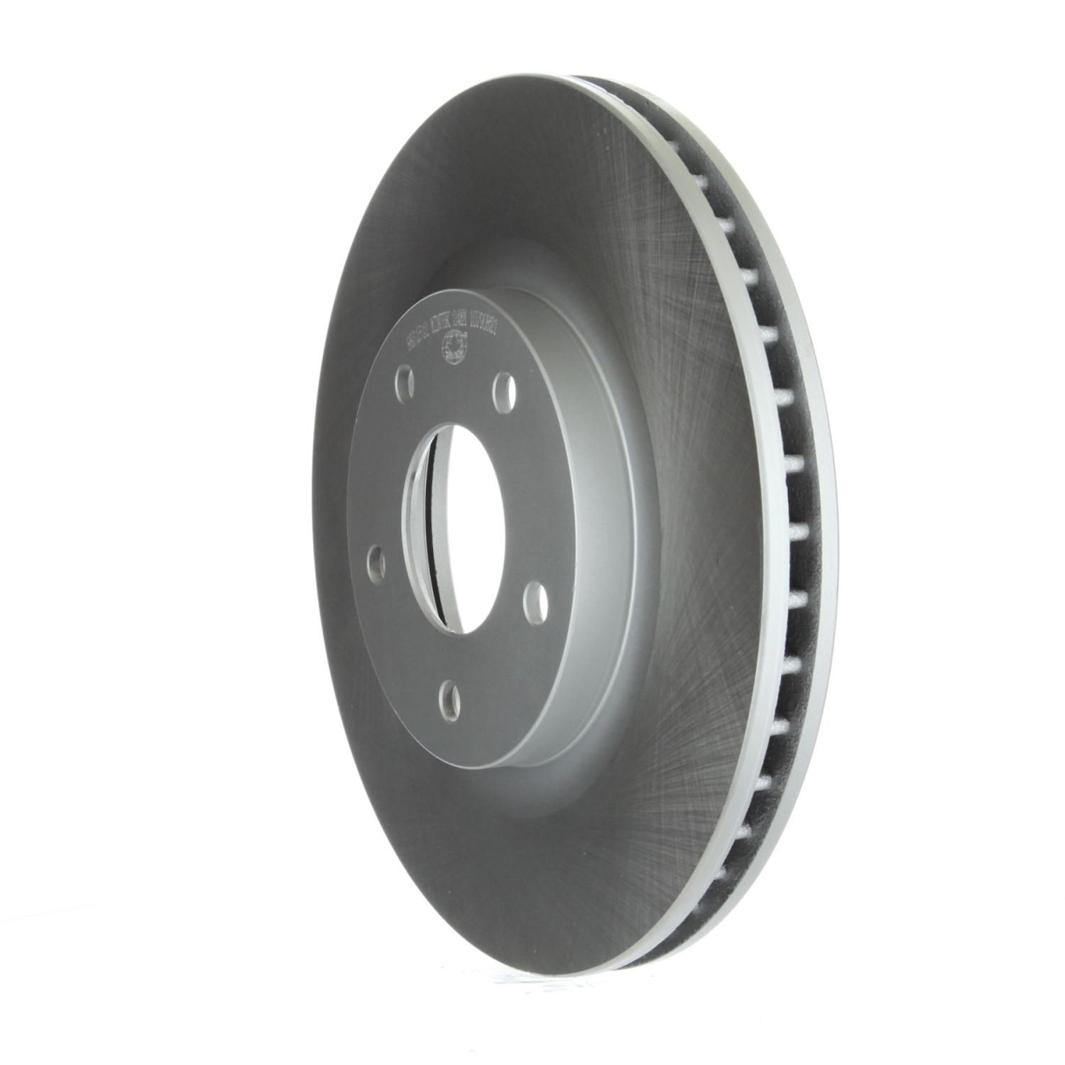 Inroble BR31512 - Disc Brake Rotor Inroble BR31512 Disc Brake Rotor product image 1 of 5